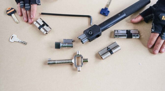 24/7 Locksmith Services