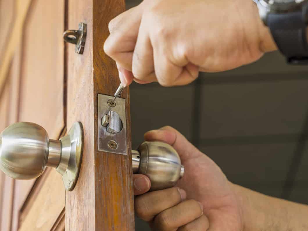 Garage Lock Repairs