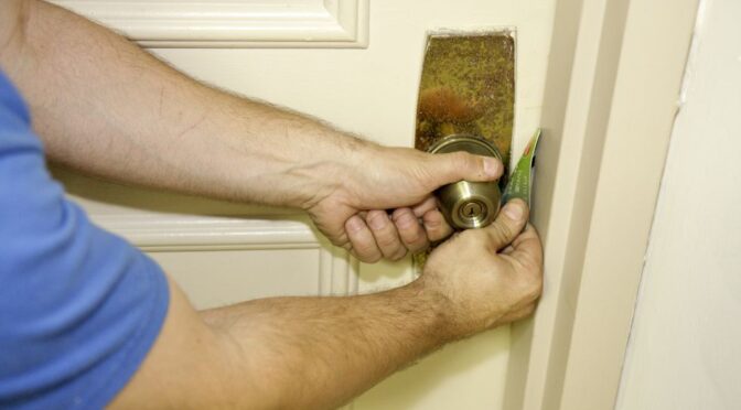 How Many Keys Should I Give Each Of My Tenants In The UK?