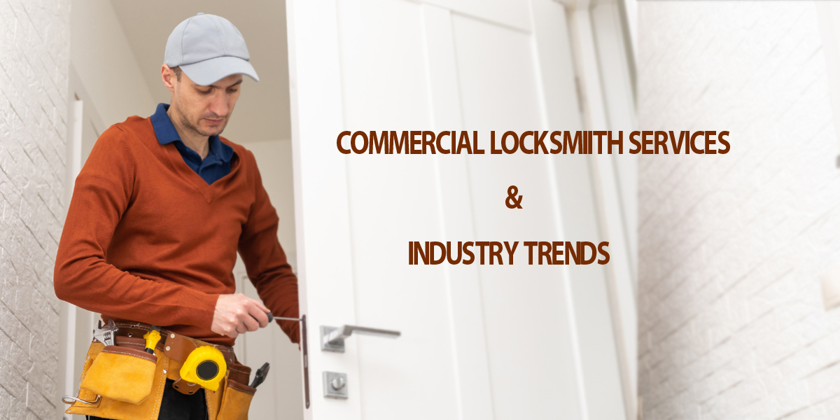 Commercial Locksmith