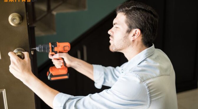 How To Choose The Best Locksmith Services For Residential & Commercial Spaces?